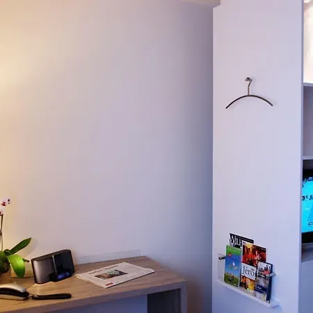 Hotell Schweizer Hof 3*