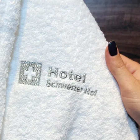 Hotel Schweizer Hof 3*