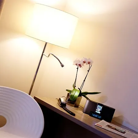 Schweizer Hof Hotell 3*