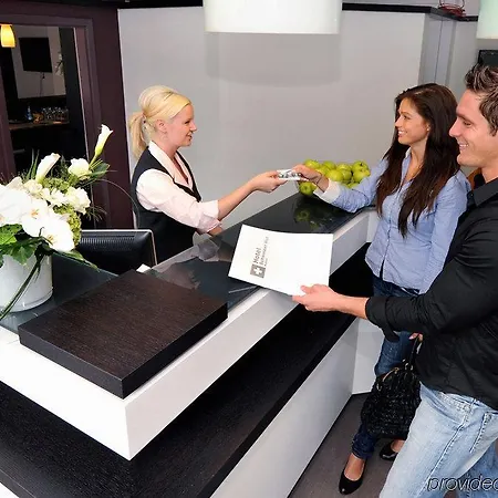 Hotell Schweizer Hof Kassel