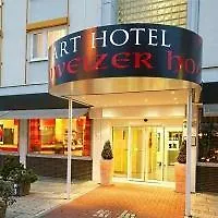 Schweizer Hof Hotell Kassel