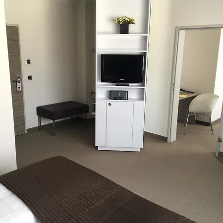 Schweizer Hof Hotell Kassel