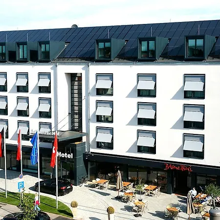 Hotell Schweizer Hof